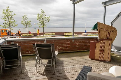 Appartamento Vacanza con famiglia Wilhelmshaven