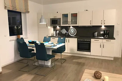 Appartamento Vacanza con famiglia Börgerende