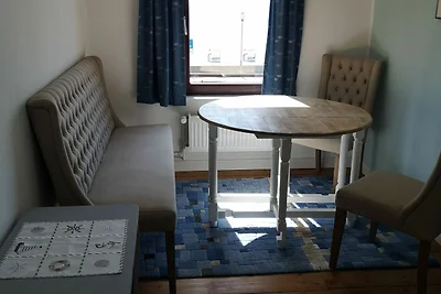 Vakantieappartement Gezinsvakantie Sierksdorf