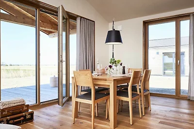 Designferienhaus (6) mit exklusiver...