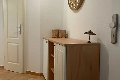 Ferienwohnung 09 Meerglück mit 2 Balkone