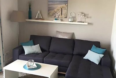 Appartamento Vacanza con famiglia Börgerende