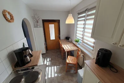 Apartamento Vacaciones familiares Elbingerode