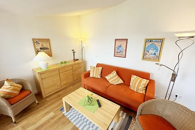 Haus Göhren Whg 523 Deichkieker mit Balkon