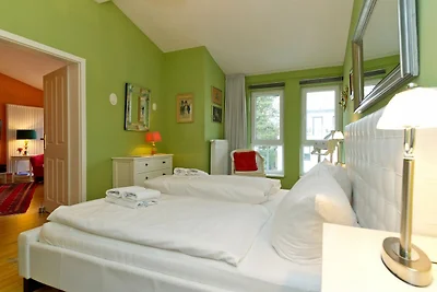 Vakantieappartement Gezinsvakantie Ahlbeck