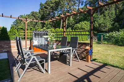 Appartamento Vacanza con famiglia Zempin