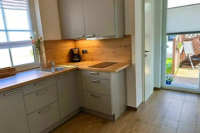 Appartamento Vacanza con famiglia Sassnitz