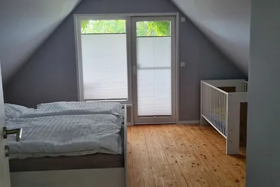 Vakantiehuis Ontspannende vakantie Friedrichskoog