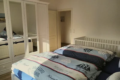 Ferienwohnung Heimathafen Schwackendorf