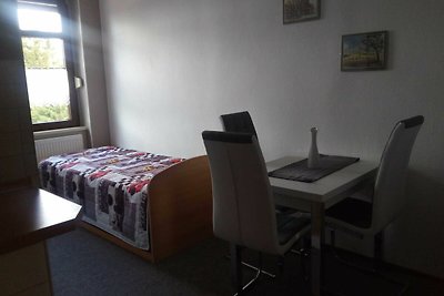 Vakantieappartement Gezinsvakantie Quedlinburg