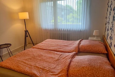 Vakantieappartement Gezinsvakantie Wilhelmshaven