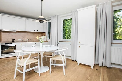 Vakantieappartement Gezinsvakantie Putbus