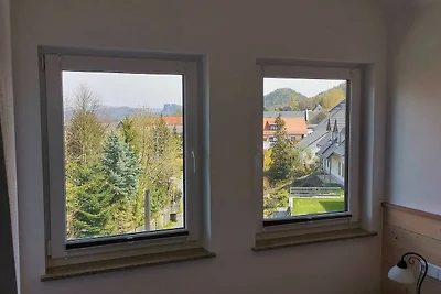 Apartment 2-7 Personen DG