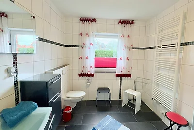 apartman za odmor Obiteljski odmor Horumersiel