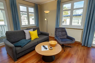 Vakantieappartement Gezinsvakantie Sellin