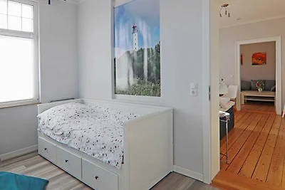 Haus Seestern Whg 4 Zum Lotsen mit Balkon,...