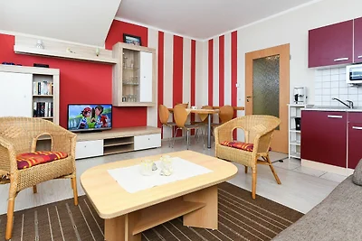 Appartamento Vacanza con famiglia Bensersiel