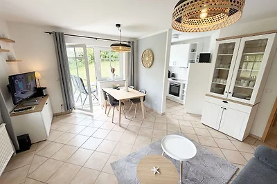 Vakantieappartement Gezinsvakantie Göhren