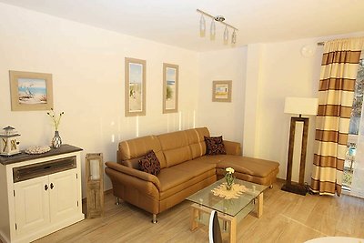 Vakantieappartement Gezinsvakantie Sassnitz