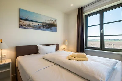 apartman za odmor Obiteljski odmor Stolpe auf Usedom