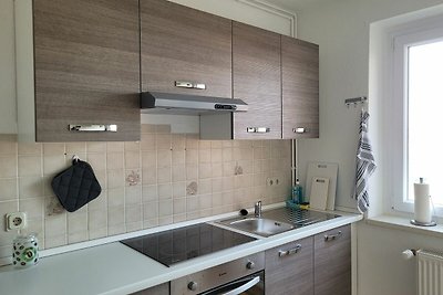 Vakantieappartement Gezinsvakantie Lüssow