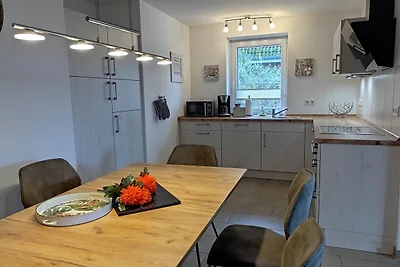 Ferienhaus Ebsen HH links