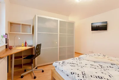 Ferienhaus Das blaue Haus-2 SZ bis max.