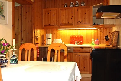 Zwei-Raum-FeWo Typ RW2 - mit Terrasse