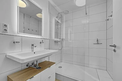Seaside, 2 Zi, 65m², Balkon, Meerblick, 2.