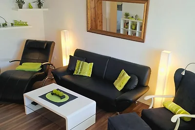 Vakantieappartement Gezinsvakantie Cuxhaven