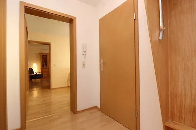 Appartamento Vacanza con famiglia Ilmenau