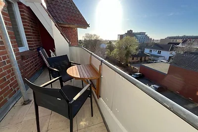 Haus Hauke Haien Whg 17