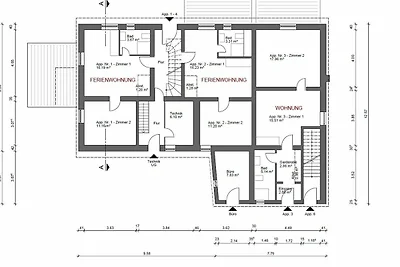Appartamento Vacanza con famiglia Ueckermünde