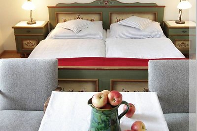 Doppelzimmer Terrasse
