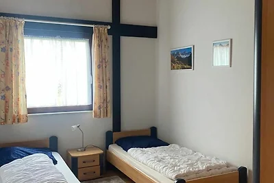 Ferienhaus mit Bergblick und 2 Schlafzimmern...
