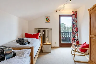 Apartament Dla rodzin Seebruck am Chiemsee