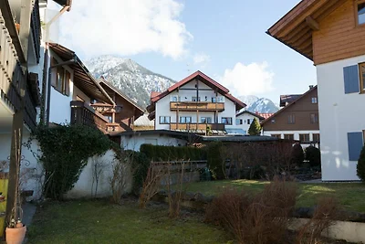 Appartamento Vacanza con famiglia Oberstdorf