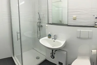 SÜ 5; 2-Raum; 1.OG; 2 Balkone; 61m²