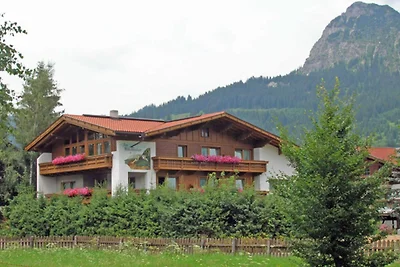 apartman za odmor Obiteljski odmor Tannheim
