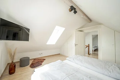 DAW-834 - Maisonette-Wohnung mit Infrarotsaun...