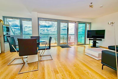 Vakantieappartement Gezinsvakantie Altefähr