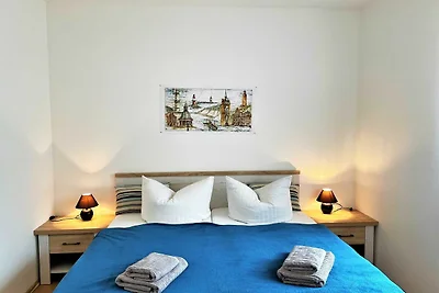 Vakantieappartement Gezinsvakantie Lohsa