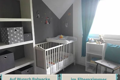 Appartamento Vacanza con famiglia Steinfurt