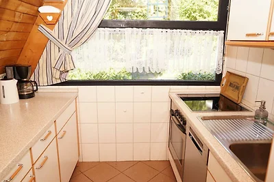 Zeltdachhaus für 4 Personen