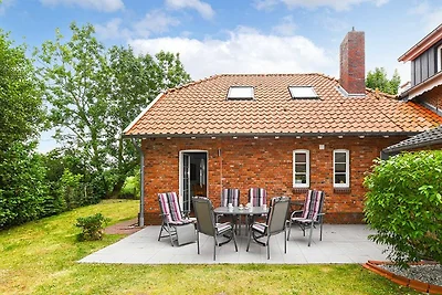 Vakantiehuis Ontspannende vakantie Werdum