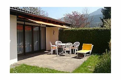 Ferienhaus mit Sonnenterrasse (G24b)