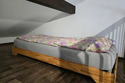 Vakantieappartement Gezinsvakantie Großkoschen