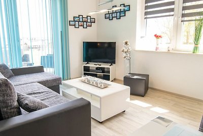 Vakantieappartement Gezinsvakantie Stahlbrode