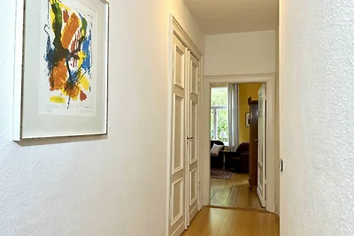 Vakantieappartement Gezinsvakantie Stralsund