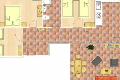 Elisenhof Wohnung 1